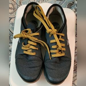 Lems Men's Navy Blue Trail Sneakers